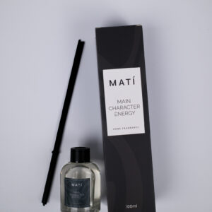 Ruumilõhnastaja "Main character energy"