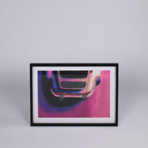 Raamitud repro Siim Hanikati maalist ''1988''