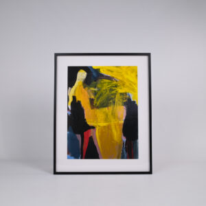 Raamitud repro Liisa Jugapuu maalist ''Keegi sukkpükstes''