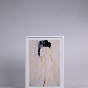 Raamitud repro Siim Hanikati maalist ''Dunes''