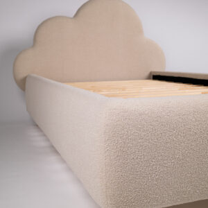 Lastevoodi Lumo pesukastiga