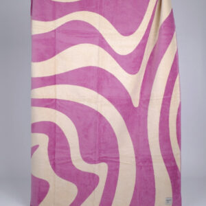 Puuvillasegust pleed Sebra by Matí