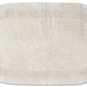 Ovaalne vannitoavaip Nila