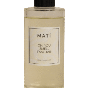Ruumilõhnastaja täitepudel "Oh, you smell familiar"