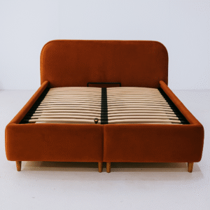 Pesukastiga voodi Rio by MATÍ