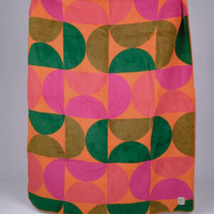 Puuvillasegust pleed Brisa by Matí