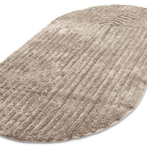 Ovaalne vannitoavaip Eveena